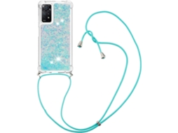 Correia Colar Líquido Note para Xiaomi Redmi Note 11 Pro HONGWE.