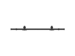 Sliding Door Hardware Kit, Sliding Door Hardware Kits Vidaxl (152.5 Cm)