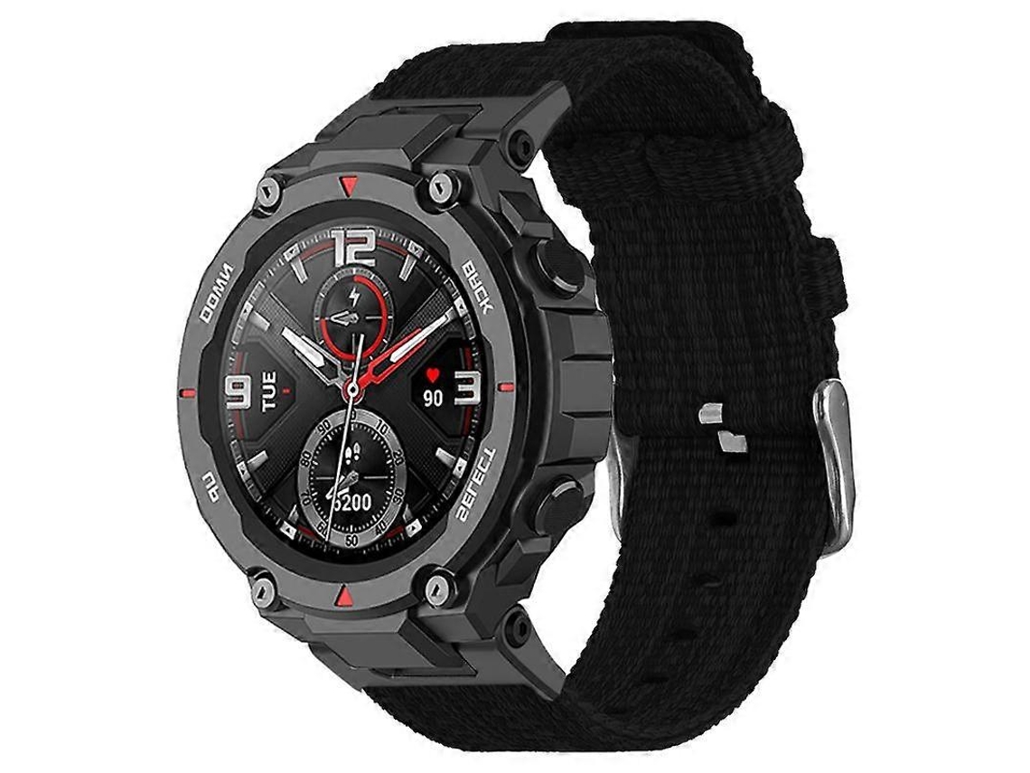 Pulseira De Nylon E Lona Xdfind Para Amazfit T-rex 3