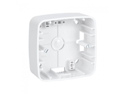 Caixa Alta Superfície 1 Elemento Branco Simon 31 31753 30