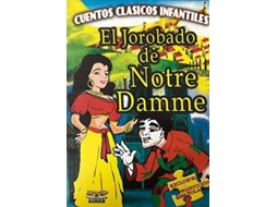 DVD El Jorobado De Notredamme (Edição em Espanhol)