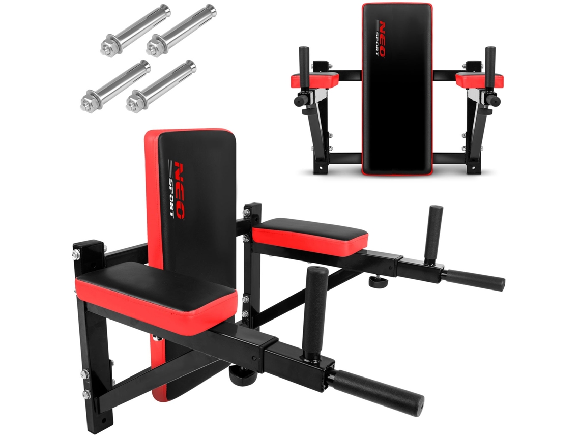 Barra De Inmersão De Pared Ns-320 Fortalece Tu Entrenamiento En Casa