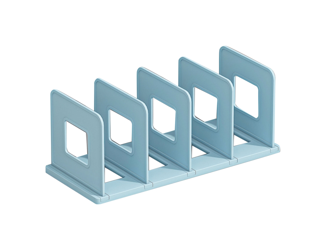 Rack Organizador de Mesa 2 Níveis com MARCA