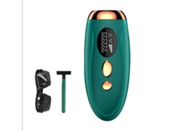 Depiladora de Luz Pulsada Verde DIDITALLAB