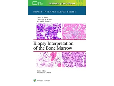 Livro Biopsy Interpretation of the Bone Marrow de Laura M Wake Md, Genevieve M Crane Md Phd et al. (Inglês - Capa Dura)