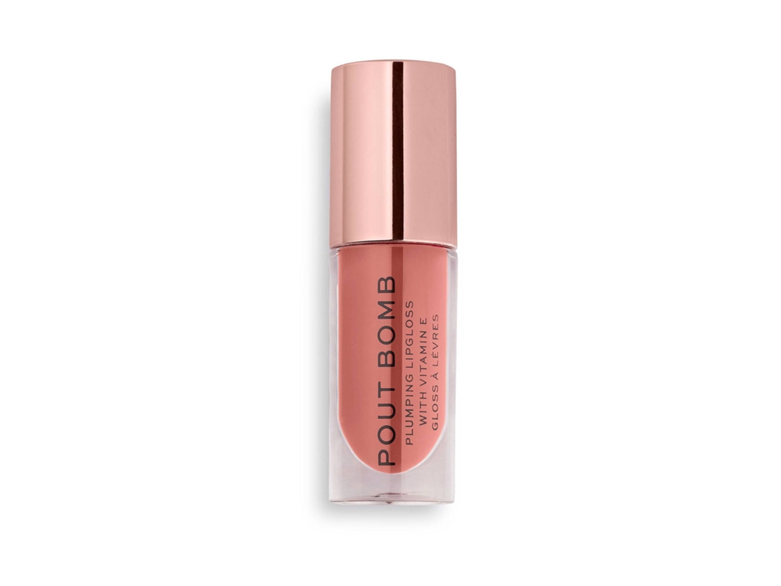 Gloss Volume Repulpante Pout Bomb Plumping Makeup Revolution