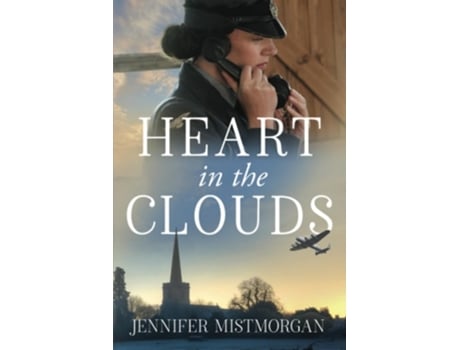 Livro Heart in the Clouds de Jennifer Mistmorgan (Inglês)