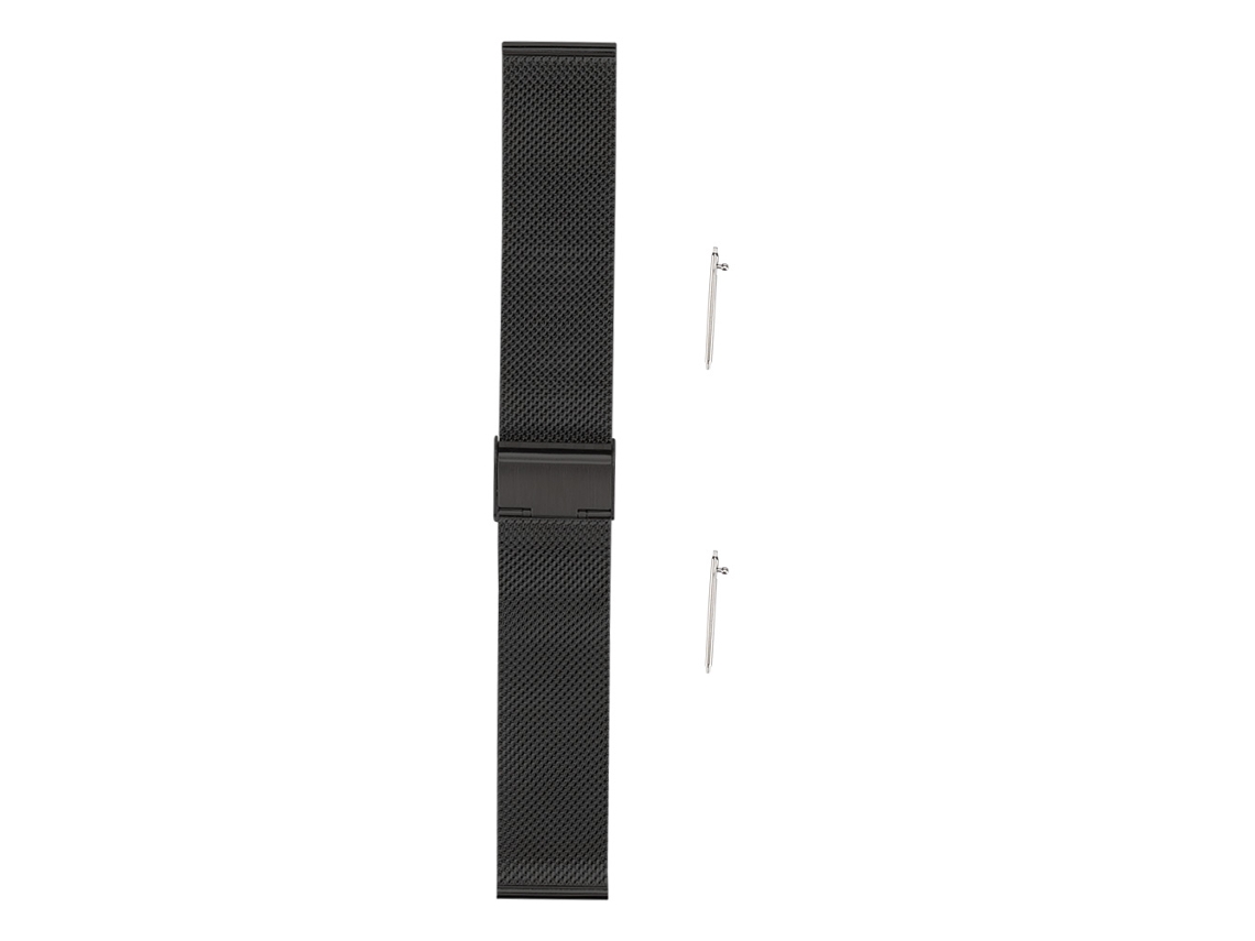 Fivela de Pulseira de Metal para Amazfit Gtr 47mm Preto EOOCOO