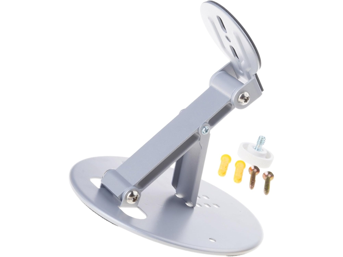 Suporte de Projetor Dobrável de Metal de 2,5 Cm, Instalação Rápida e Giratória. SFUSHOS
