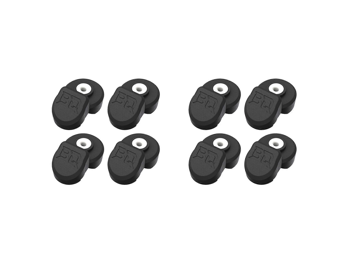Biqu 8pcs, anel protetor de entrada de cerâmica para BAMBOO LAB Ams