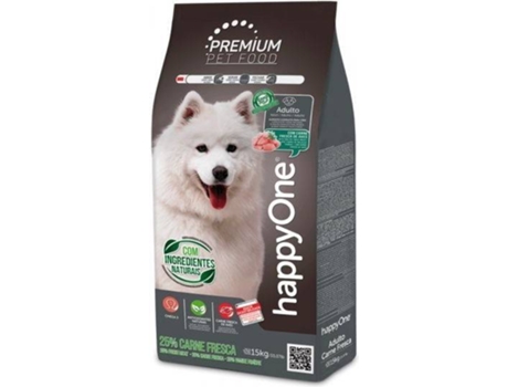 Ração para Cães  Premium (4Kg - Seca - Adulto - Sabor: Vaca)