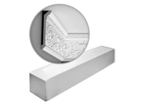 Cornijas ORAC Decor C308-Box 10 Peças