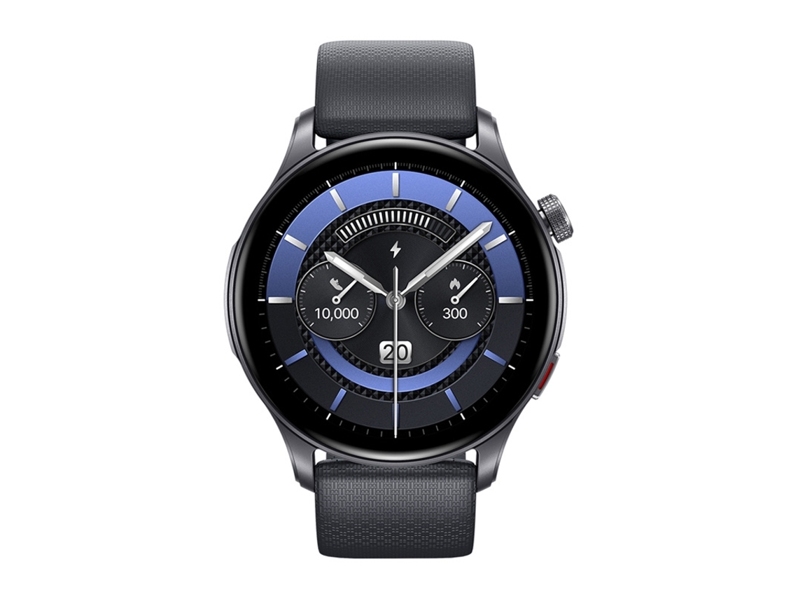 Zeblaze Btalk GPS Smartwatch para celulares Android e iOS com alta resolução