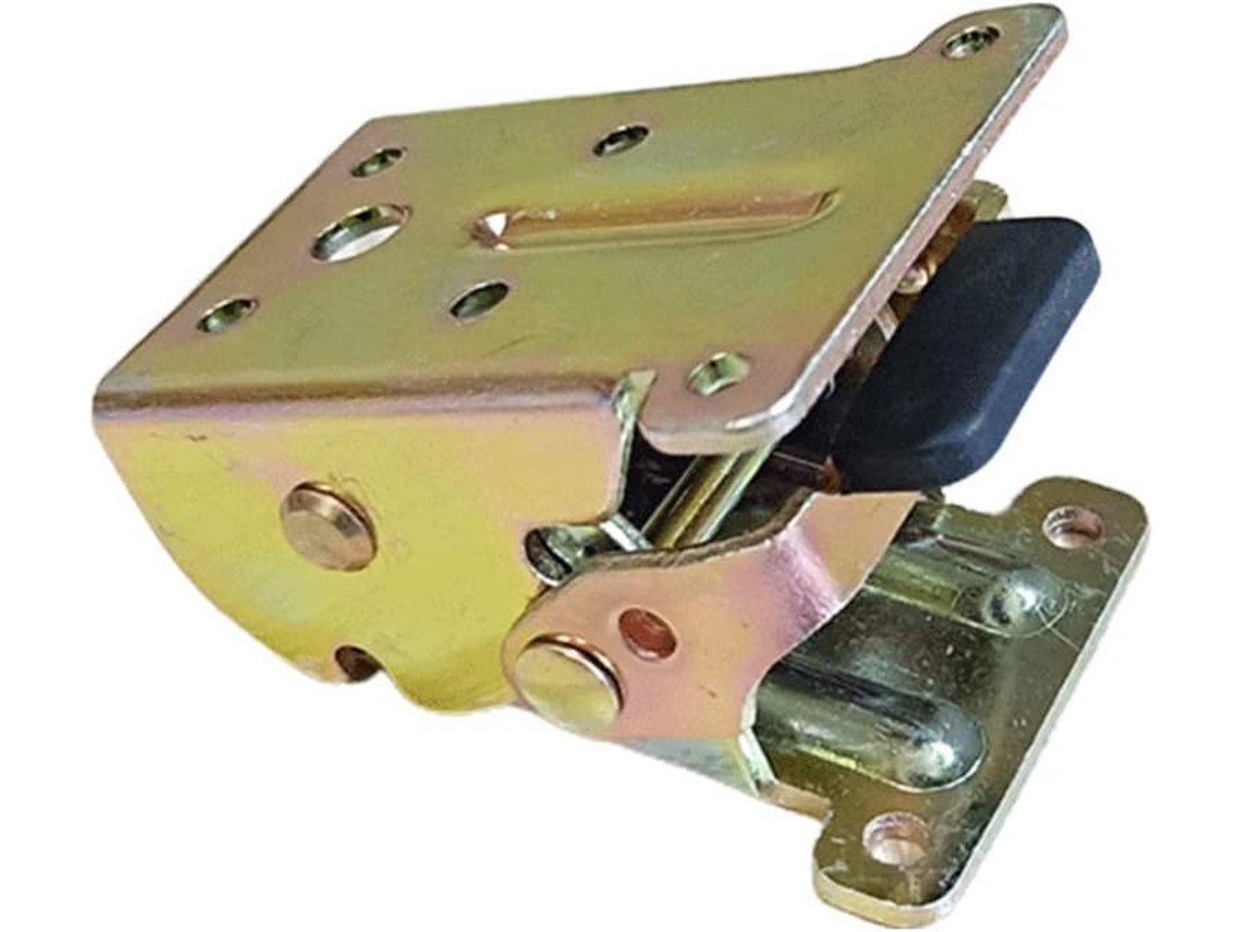Suportes De Mesa Ftvogue Com Dobradiça Dobrável, Suportes De Metal Com Dobradiça 90 Graus, Conjunto De 4 Peças Com