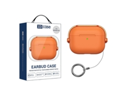 Capa protetora de silicone líquido Xdcase para AirPods Pro 3 GIECY