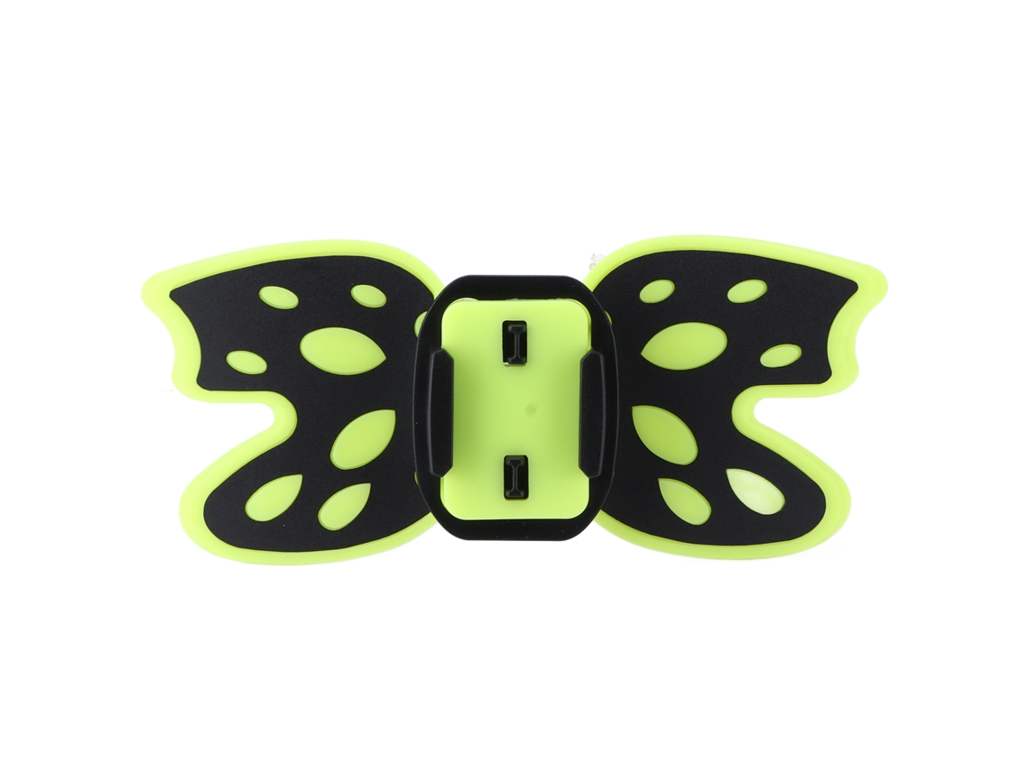 Motorcycle Helmet Chin Mount Butterfly Action Camera Helmet Holder Fit For Hero 10/9/8/7/ Osmo Actiongreen LAXISCREED