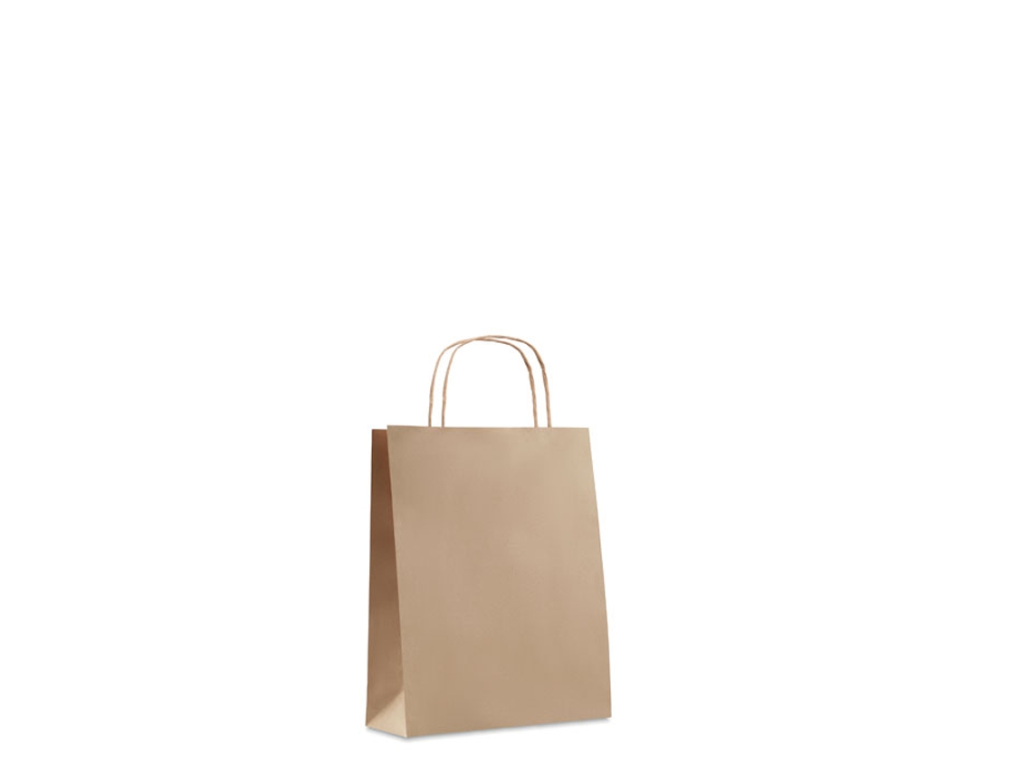 Bolsa Papel Pequeña 90 Gr/m² MIDOCEAN