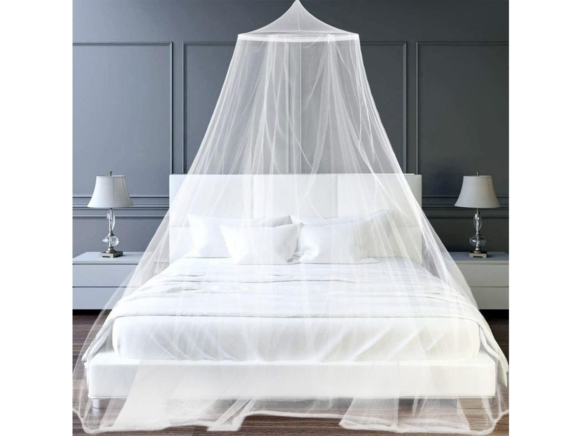 Manta Mosquitera Universal para Cama Doble e Sencilla S/MARCA