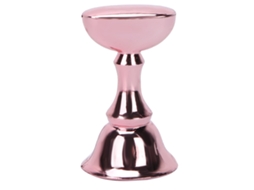 Suporte De Prática De Unhas (adsorção Magnética, Rosa-rose) Eoocoo