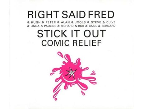 Cd Stick It Out Tug Records, Dureco