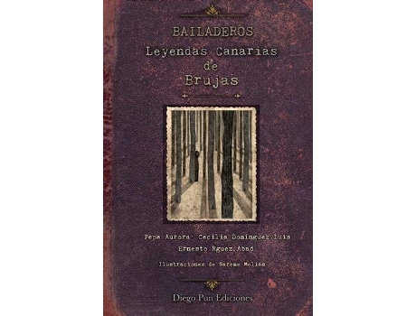 Livro Bailaderos Da Editorial Diego Pun Ediciones De Ernesto Rodríguez Abad, Josefa Aurora Rodríguez Silvera Et Al. (espanhol)