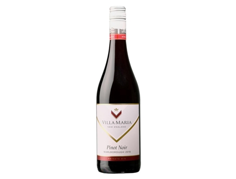 Vinho VILLA MARIA Private Bin Pinot Preto Marlborough (0.75 L - 3 Unidades)