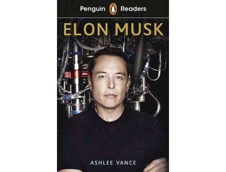 Livro Elon Musk Pr L3 de Ashlee Vance