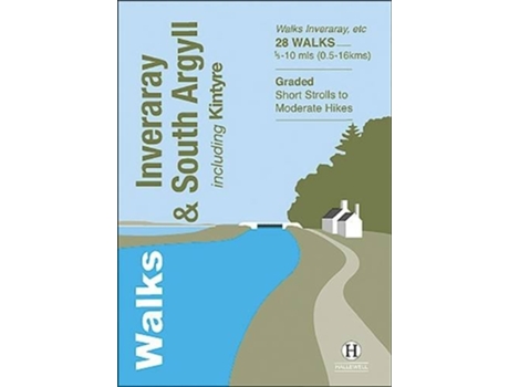 Livro Walks Inveraray amp South Argyll de William e Paul (Inglês)
