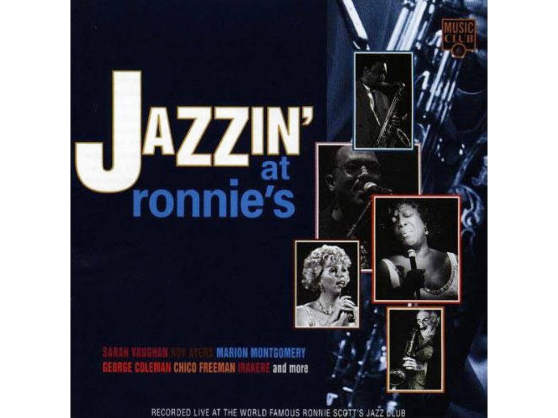 CD Jazzie's Groove (1CDs)