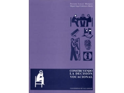 Livro Construyendo La Decisión Vocacional de Susana Lucas Mangas (Espanhol)