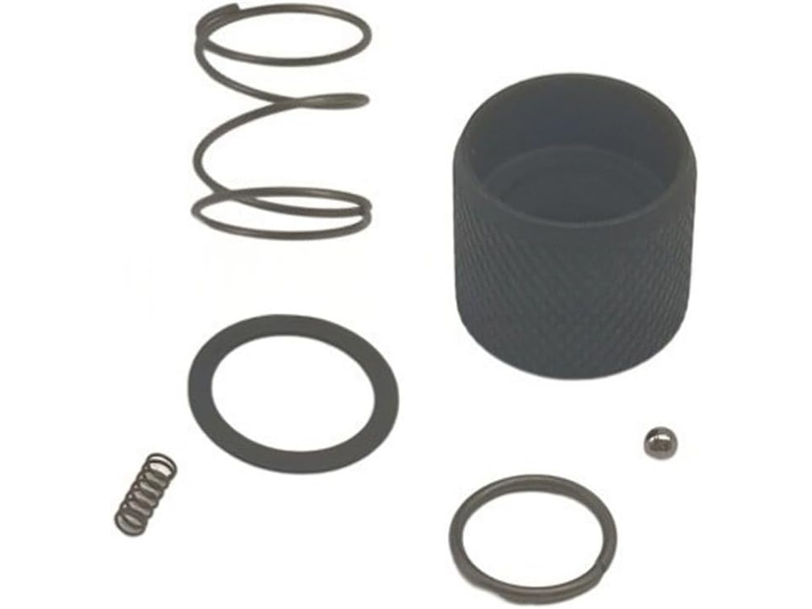 Kit De Reparo Mandril 6 Peças Para Dcf815, Conjunto Esferas Com Anel Vedação E Mola Aço Liga, N020157