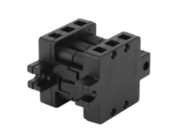 Conector De Cabo Eléctrico Fêmea E Macho Com Disjuntor Acessório Elétrico Para Iluminação Pública Mini M29