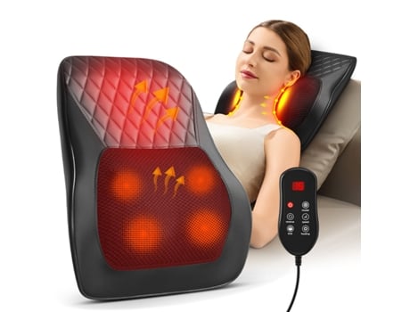 Estimulador Muscular Smart Eifson 408a Preto