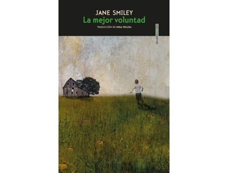 Livro La Mejor Voluntad de Jane Smiley (Espanhol)