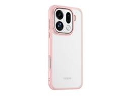 Capa Para Celular Fosca Altamente Transparente E Resistente A Quedasacabamento Fosco capa Única, Oppo Find X8 Ultra
