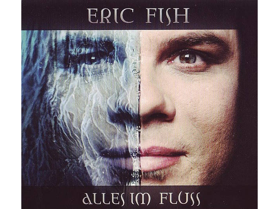 CD Eric Fish - Alles Hat Seine Zeit: Best Of Unheilig 1999-2014 (1CDs)
