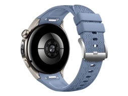 Pulseira de Silicone para Huawei Watch 5 42mm azul HEXINYIGJLY