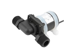 Laxiscreed Bomba De Circulação Micro Dc Para Temperaturas De -40°c A 100°c, Alimentada Por 12v