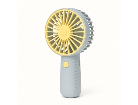 Ventoinha Portátil | Compacta, A Bateria, Usb, Cabo Incluído Mayou Sd2095 Branco