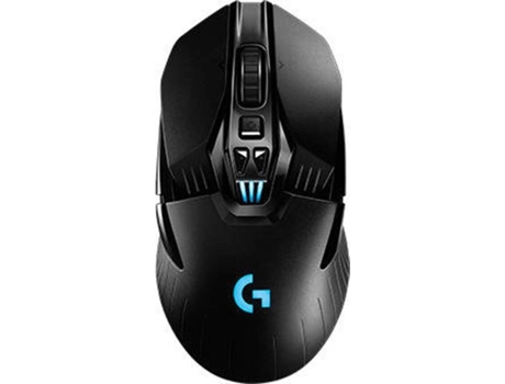 Rato Gaming  G903 (Ótico - 12.000 dpi - Preto)