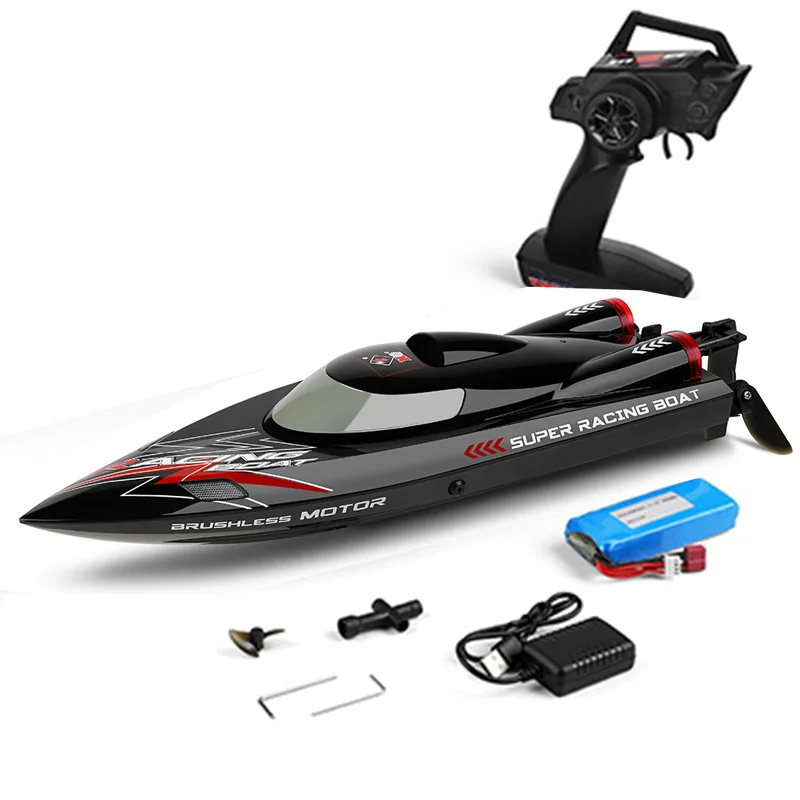 Jet Ski De Corrida De Alta Velocidade De 2,4 Ghz