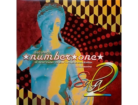 Vinil Number One Presenta Sala 2 Use Vinyl Records