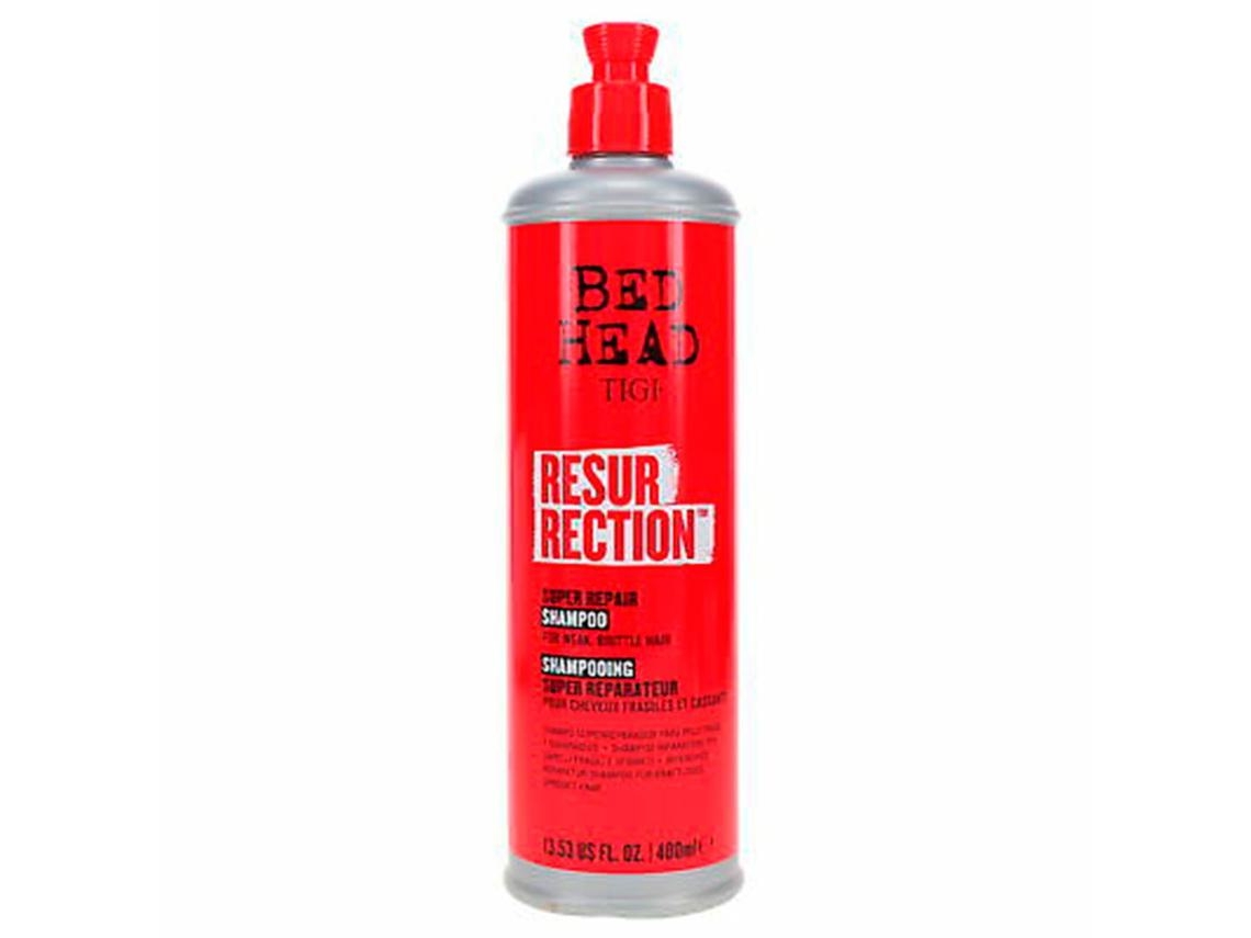Champô Líquido TIGI Resurrection Cabelos Danificados (400ml)