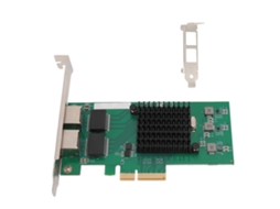 Adaptador de Rede LAXISCREED Pcie4x 4 Portas 1g