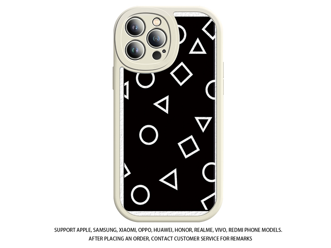 Capa Adapte Bonito Personalização para VEANXIN Seda