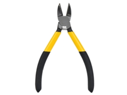 Yuru alicates de Corte Diagonal 6 Polegadas Aço Cromo vanádio Cable Nippers Ferramenta de Corte Eletrônico