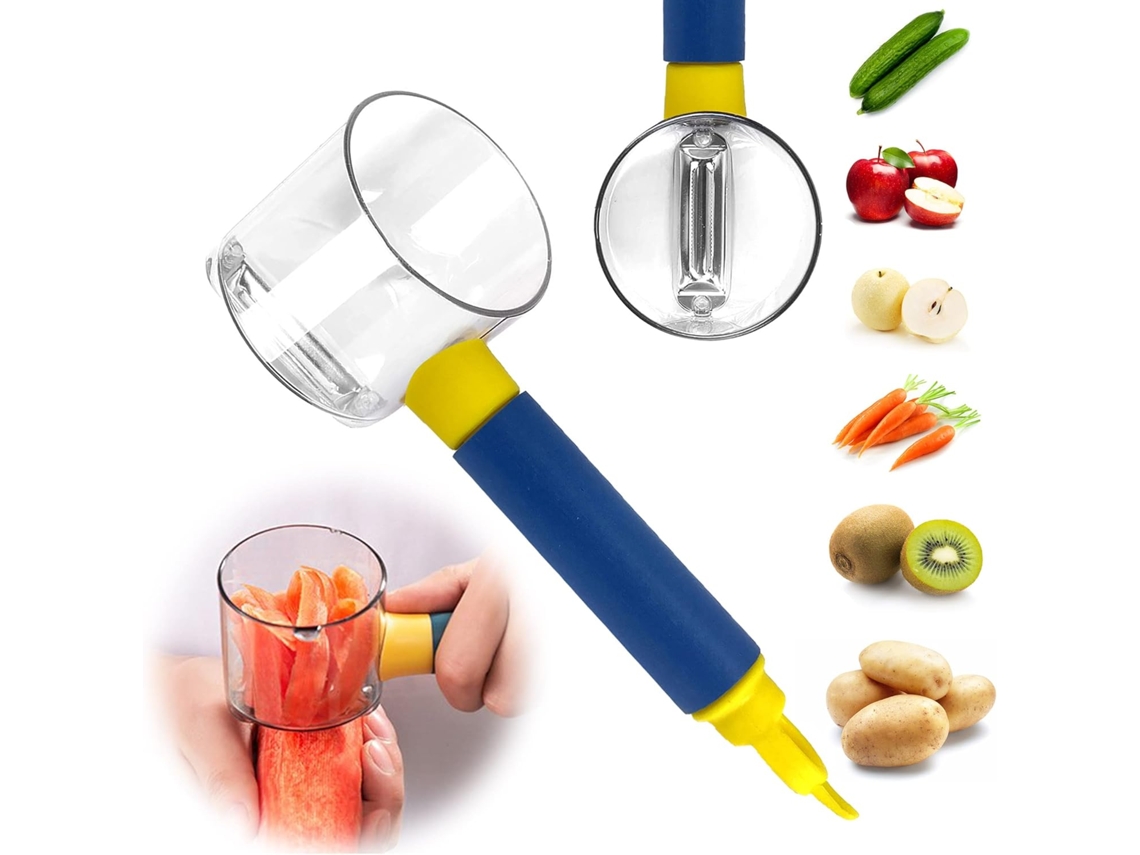 Coluna Para Armazenamento De Vegetais Com Recipiente, Multif Em Aço Inoxidável, Zqkla
