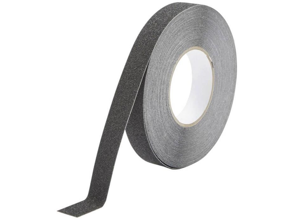 Durável Duraline Grip 108001 Fita Antiderrapante Preta C X L 15 M X 25 Mm 1 Unidades DURABLE