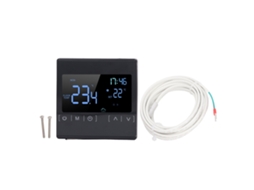 Termostato Digital Programável Touch Screen Inteligente para Sala de Suor Ac85v 250v