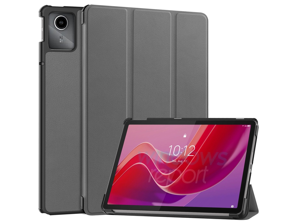 Capa Para Lenovo B11 2024 Cinza